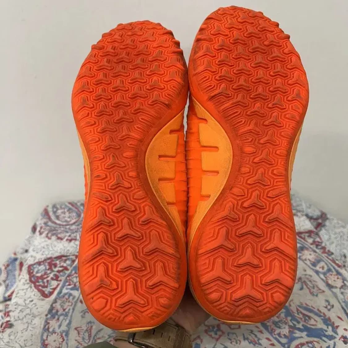 나이키 머큐리얼X피날레 II TF 풋살화 축구화 255 E00831 상품이미지4