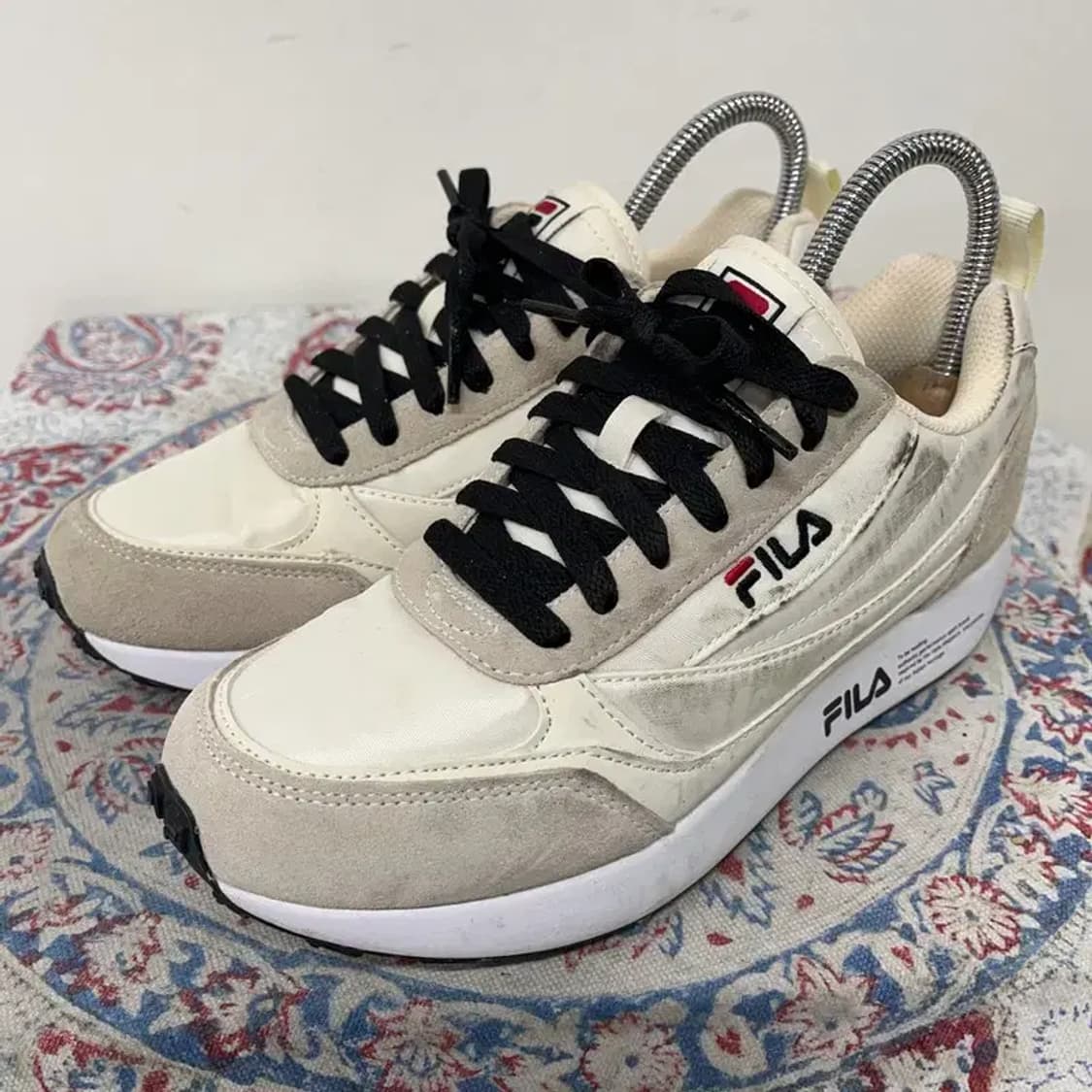 휠라 FILA 발란타 운동화 스니커즈 230 E00832 상품이미지1