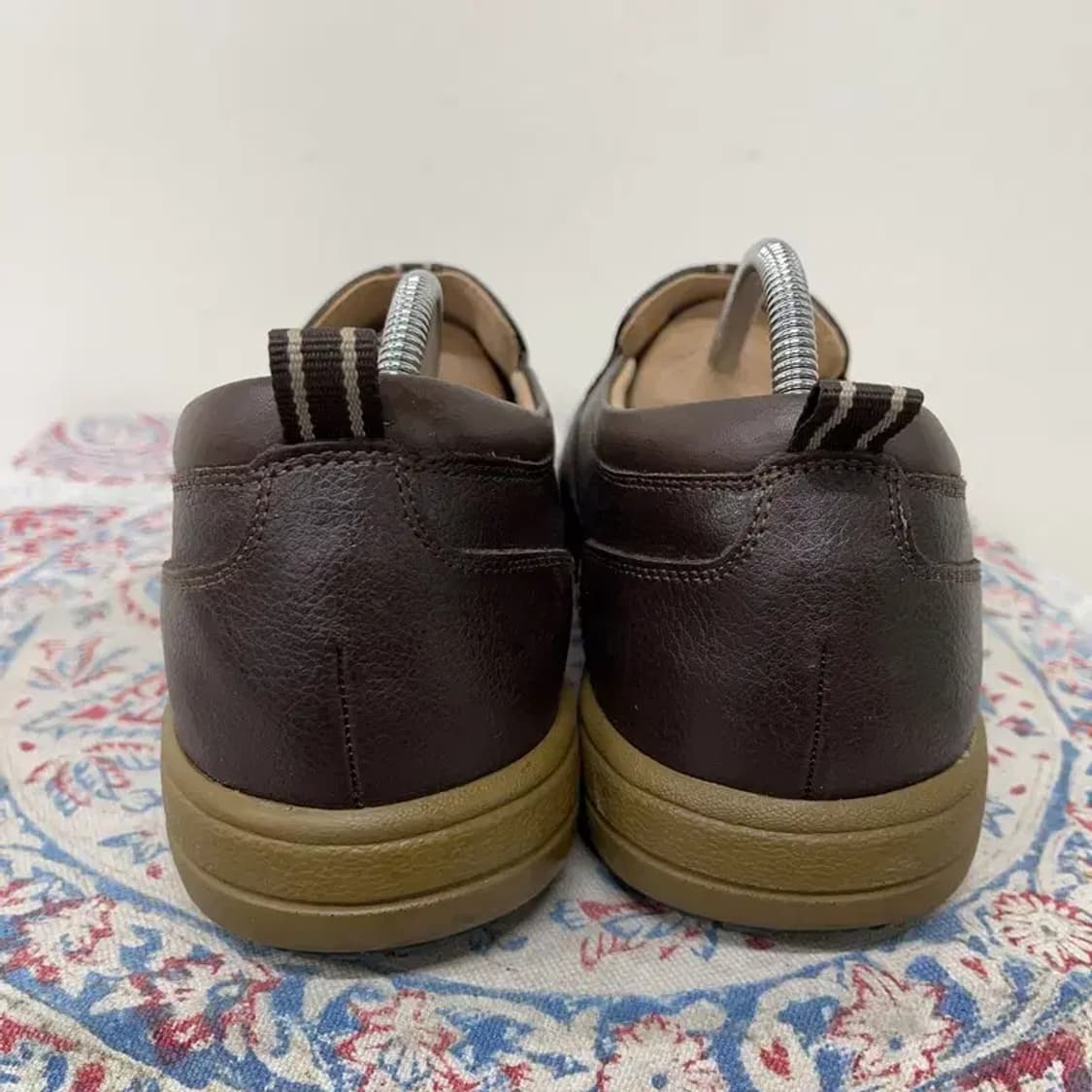 버팔로 브라운 남자 단화 슬립온 270 E00833 상품이미지2