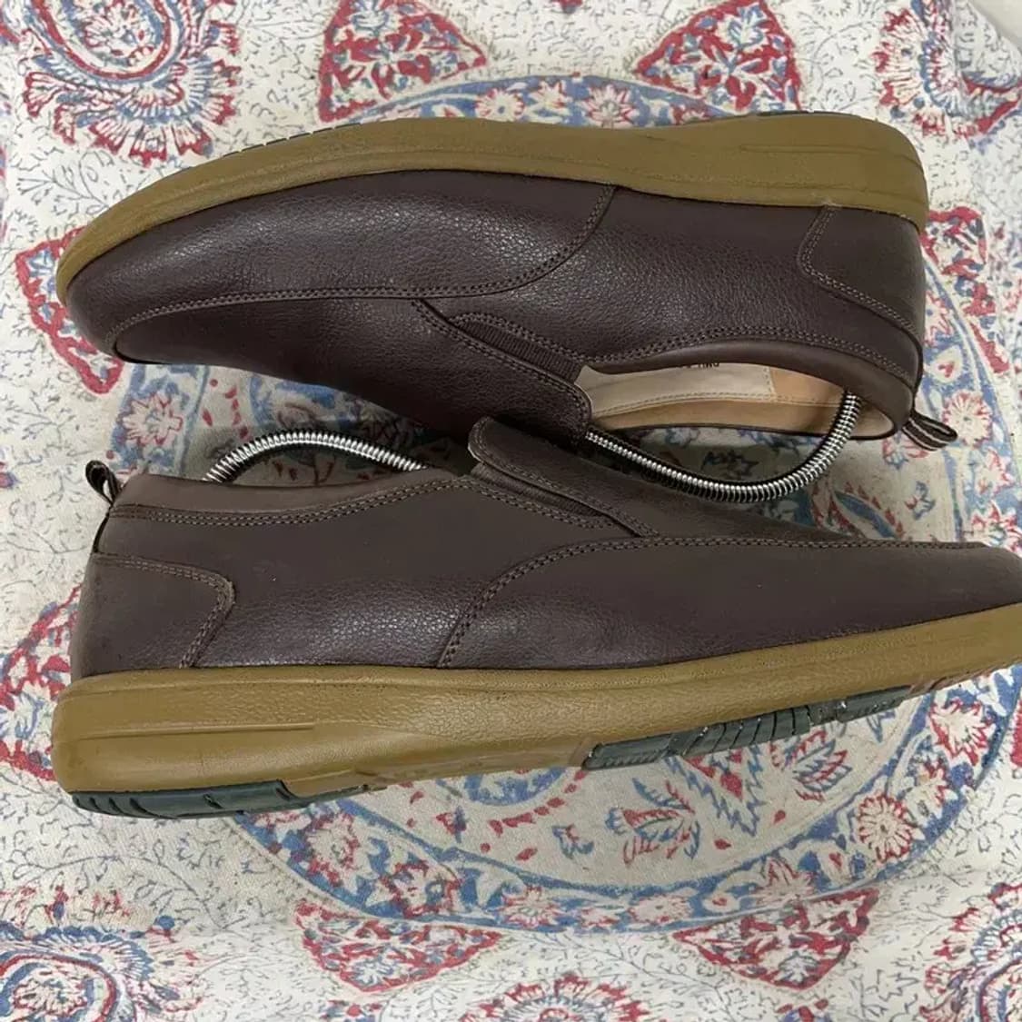 버팔로 브라운 남자 단화 슬립온 270 E00833 상품이미지3