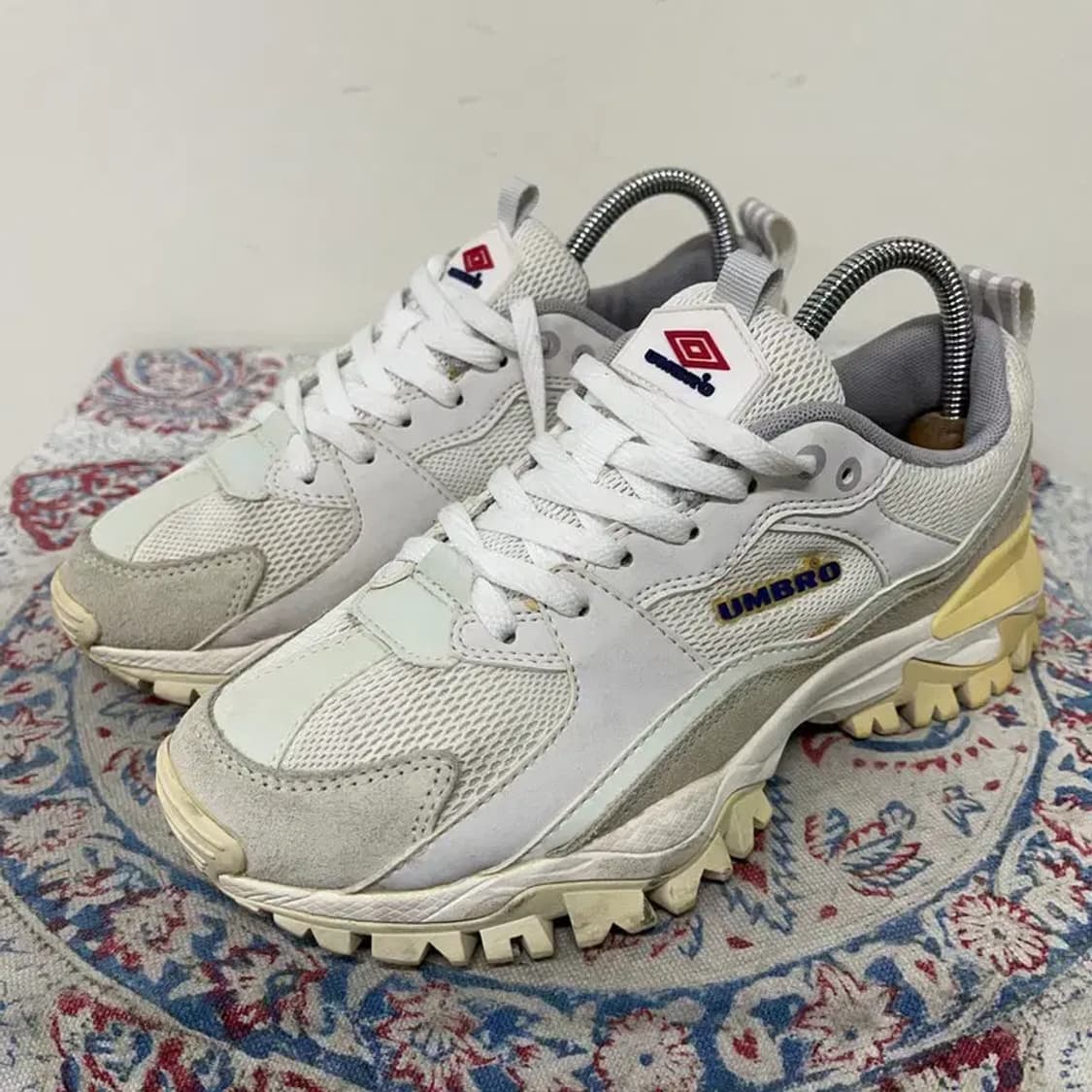 엄브로 범피 어글리슈즈 신발 235 E00836 상품이미지1