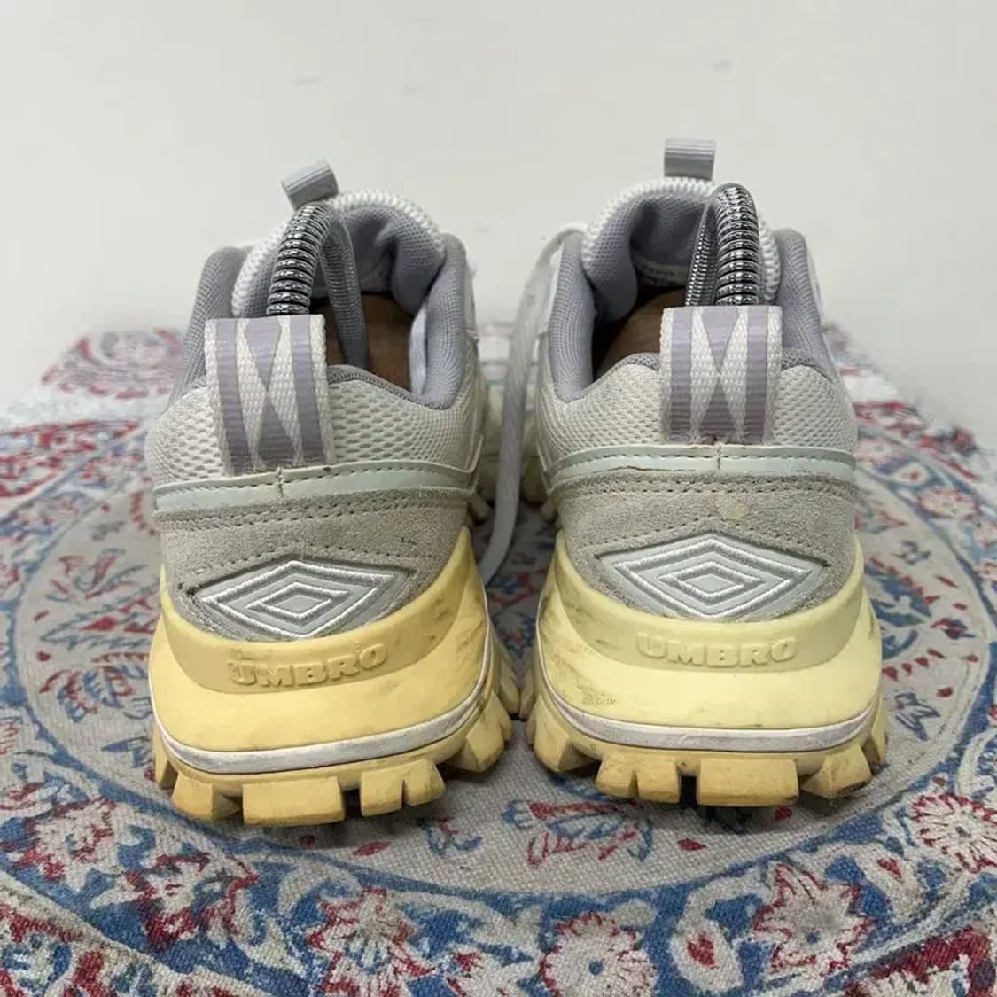 엄브로 범피 어글리슈즈 신발 235 E00836 상품이미지2