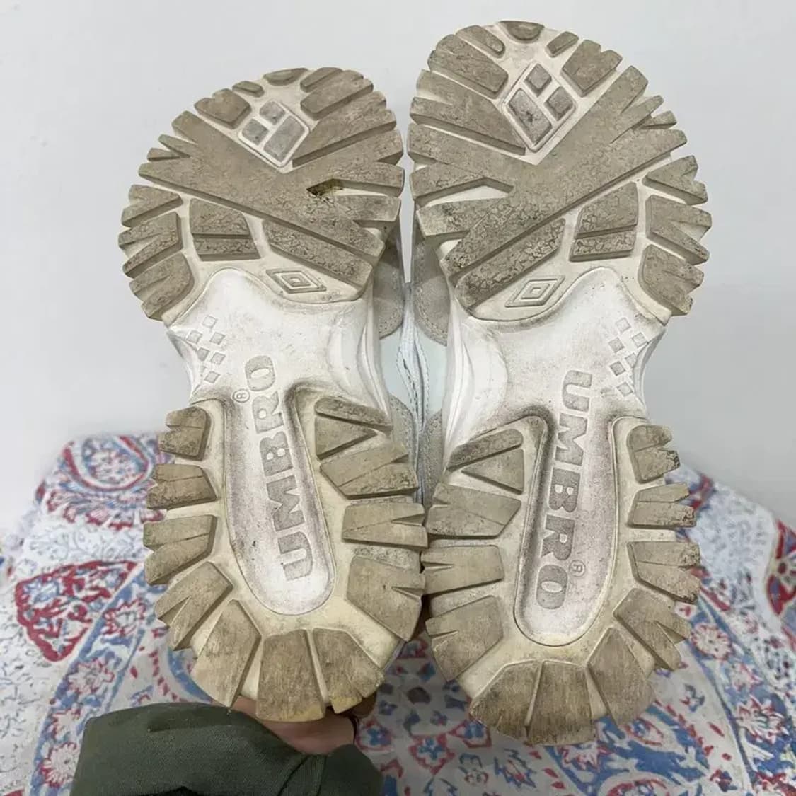 엄브로 범피 어글리슈즈 신발 235 E00836 상품이미지4