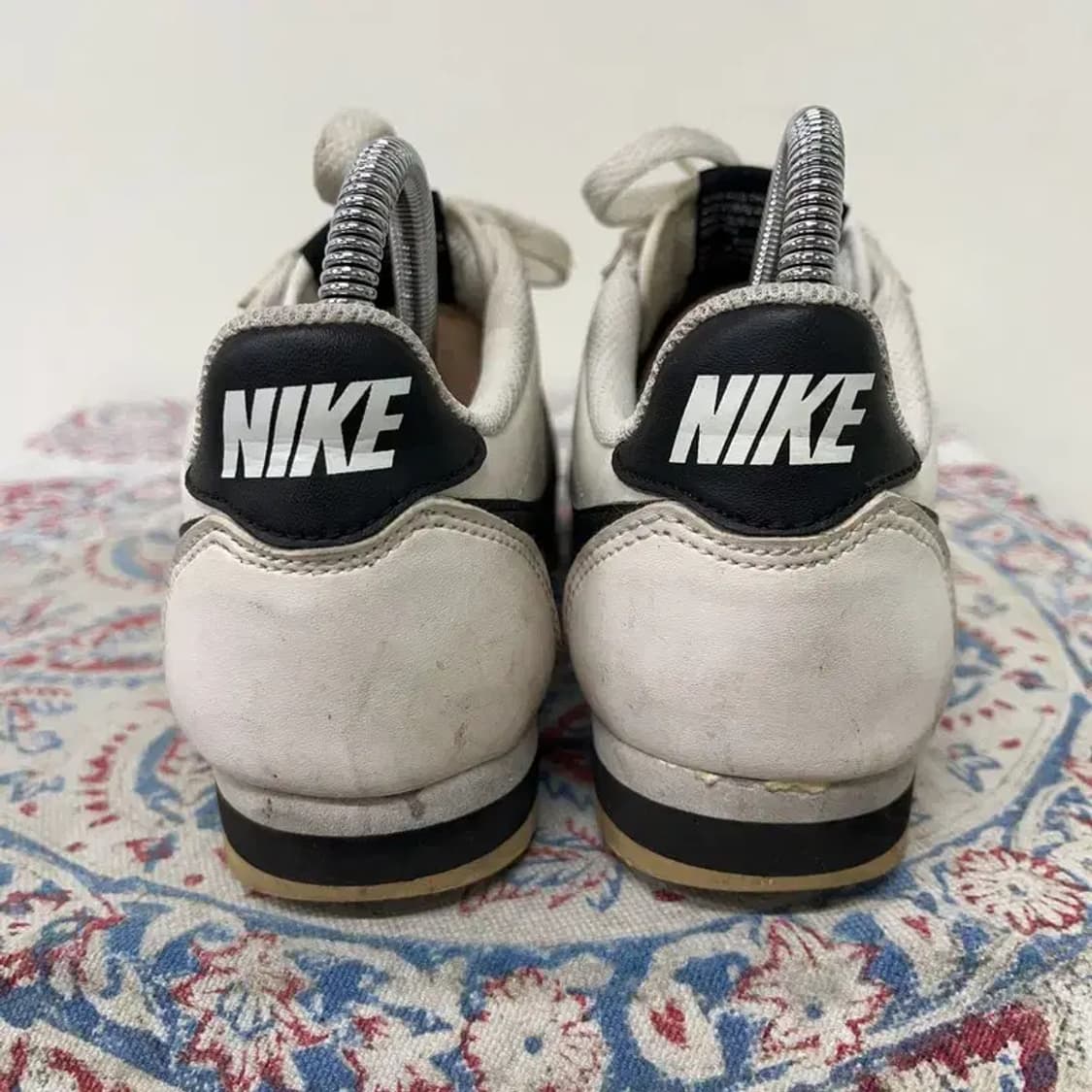 나이키 코르테즈 흰검 스니커즈 신발 230 E00837 상품이미지2