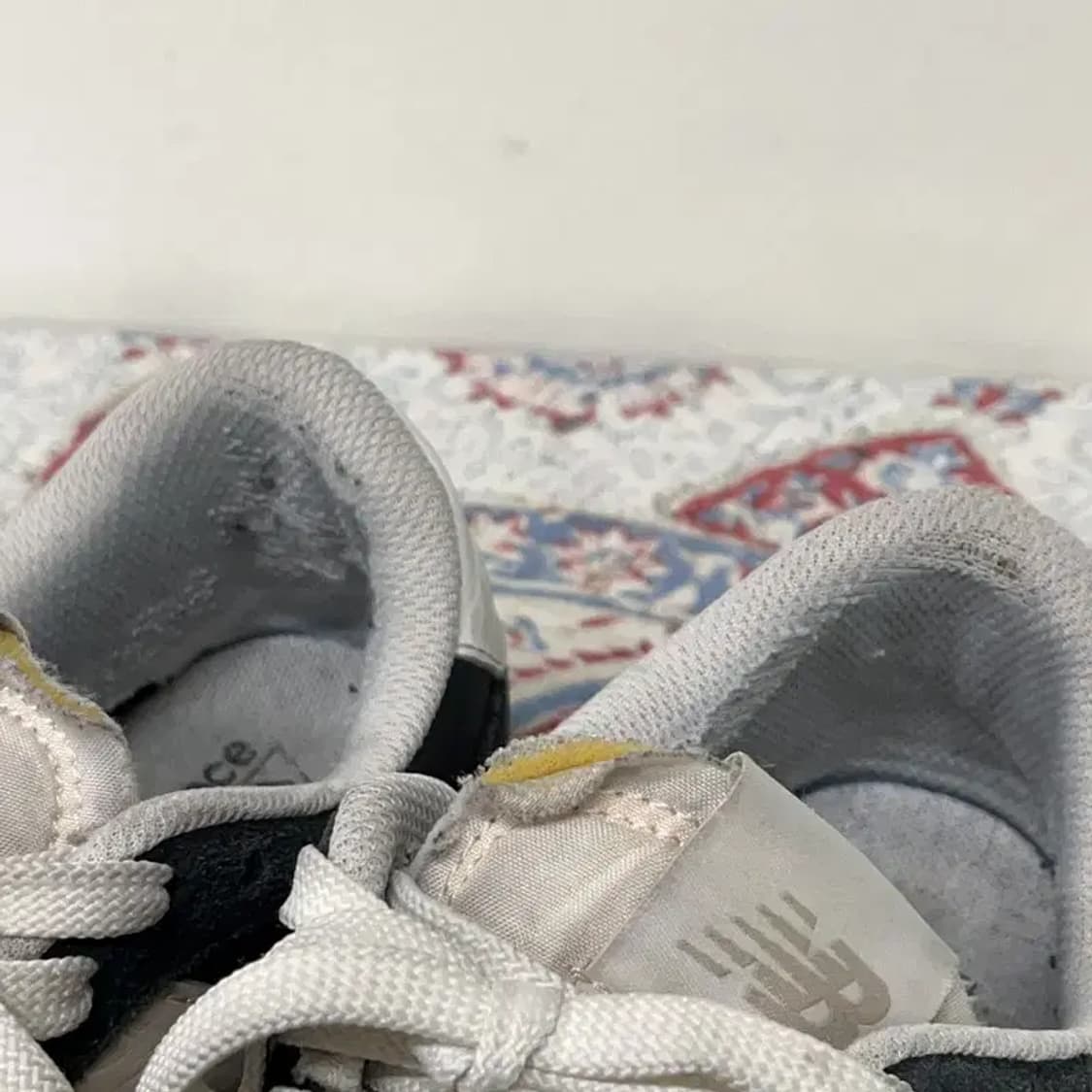 뉴발란스 237 블랙 스니커즈 운동화 245 E00838 상품이미지6