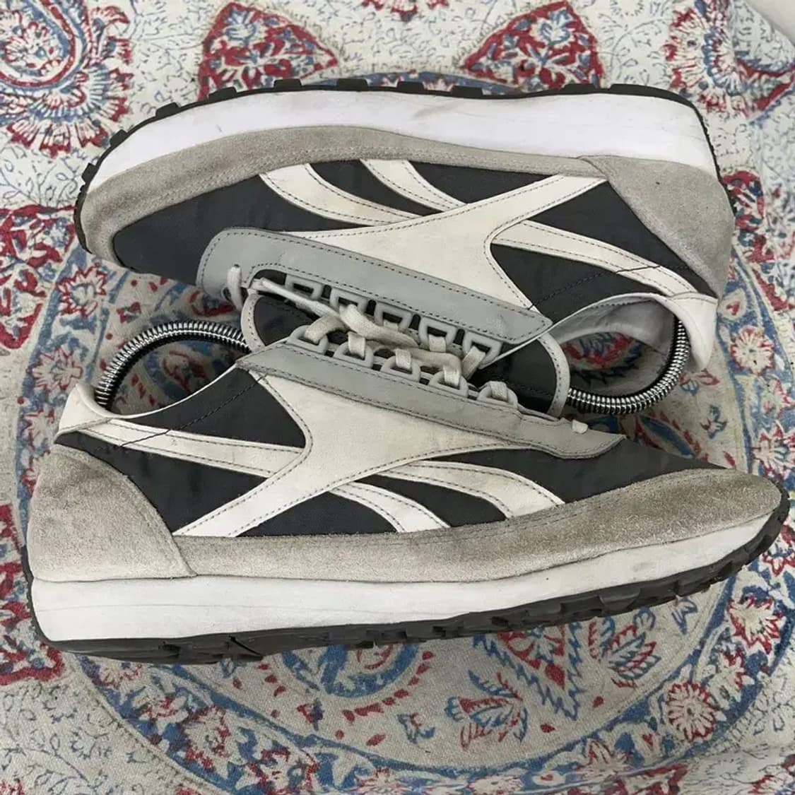 리복 아즈텍 운동화 신발 255 E00840 상품이미지3