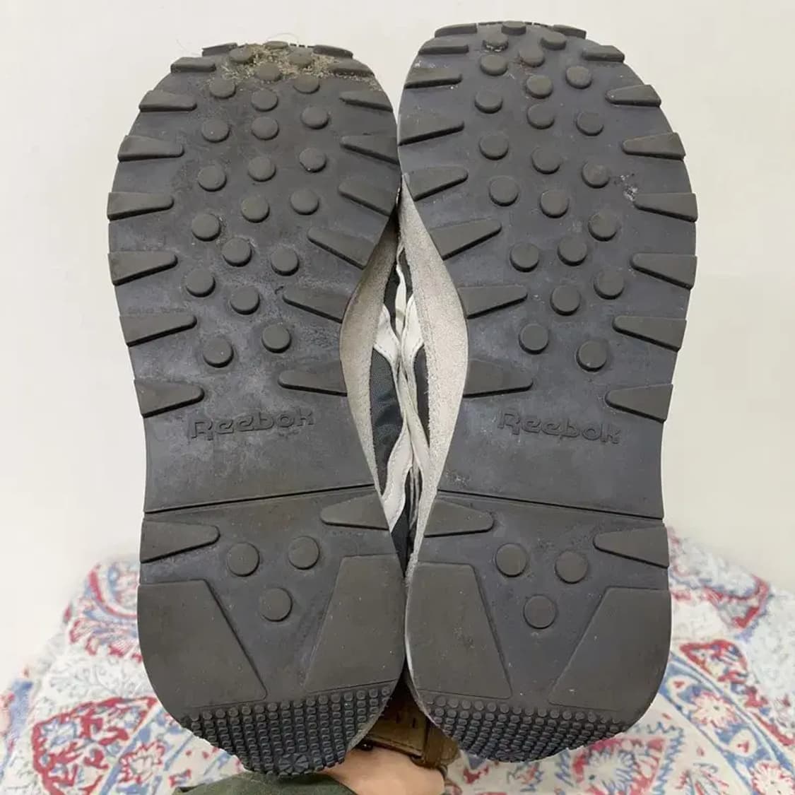 리복 아즈텍 운동화 신발 255 E00840 상품이미지4