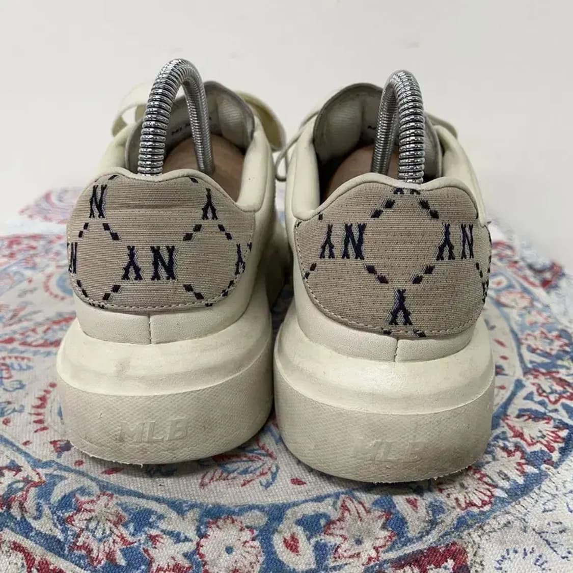 MLB 청키클래식 뉴욕양키스 스니커즈 신발 230 E00842 상품이미지2