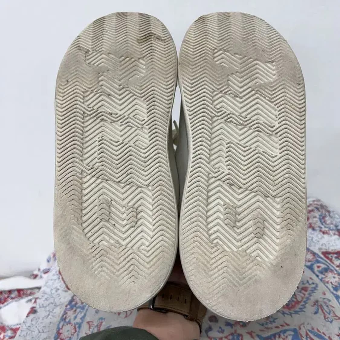 MLB 청키클래식 뉴욕양키스 스니커즈 신발 230 E00842 상품이미지4