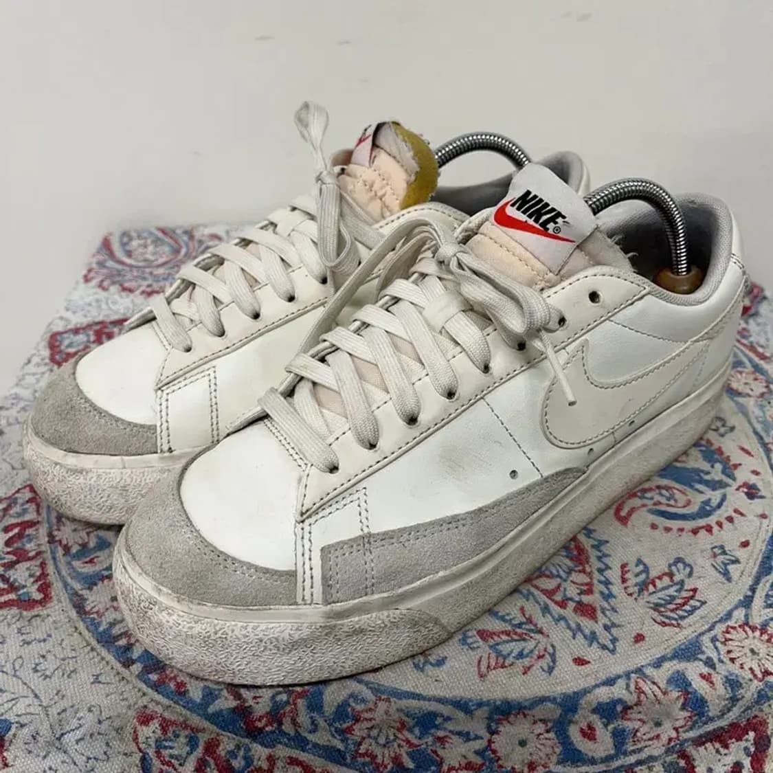 나이키 블레이저 로우 스니커즈 신발 260 E00843 상품이미지1