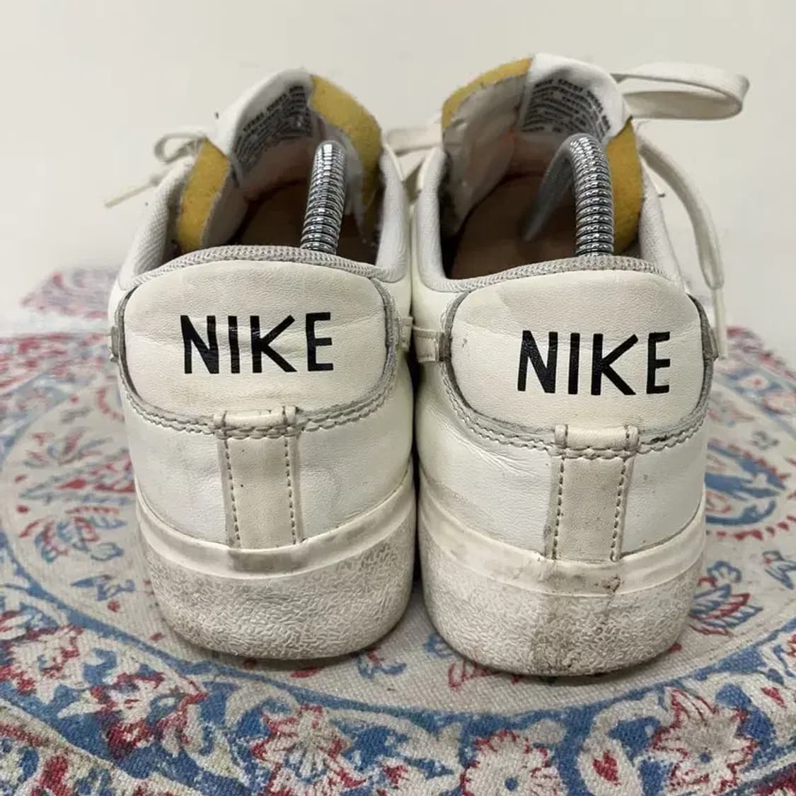 나이키 블레이저 로우 스니커즈 신발 260 E00843 상품이미지2