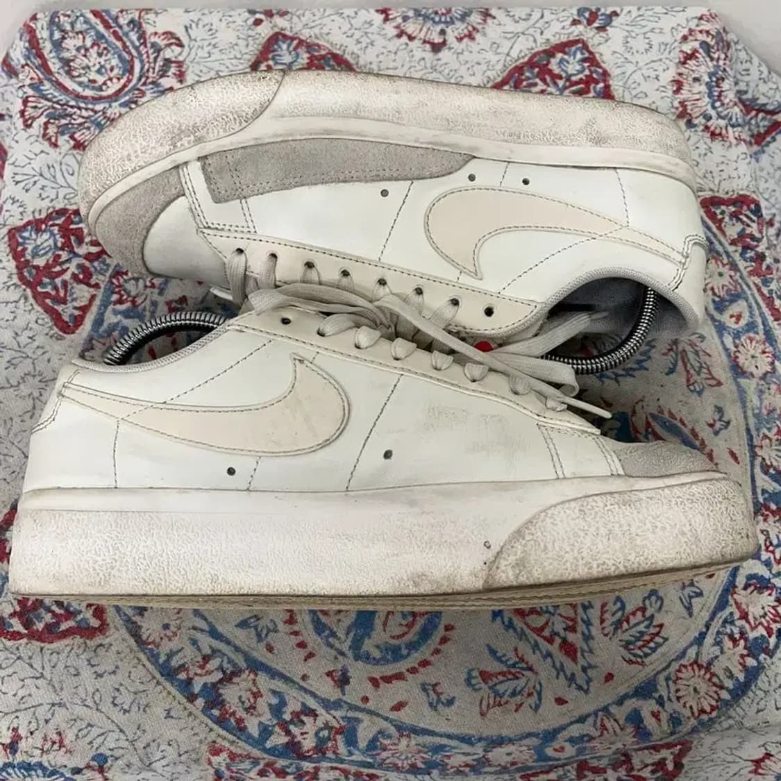 나이키 블레이저 로우 스니커즈 신발 260 E00843 상품이미지3