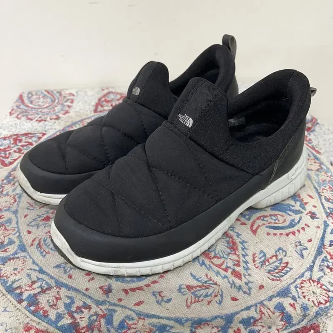 노스페이스 패딩 구스다운 슬립온 방한화 220 E00846 상품이미지1