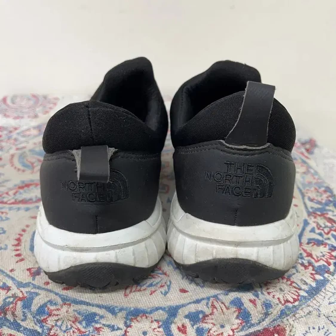 노스페이스 패딩 구스다운 슬립온 방한화 220 E00846 상품이미지2