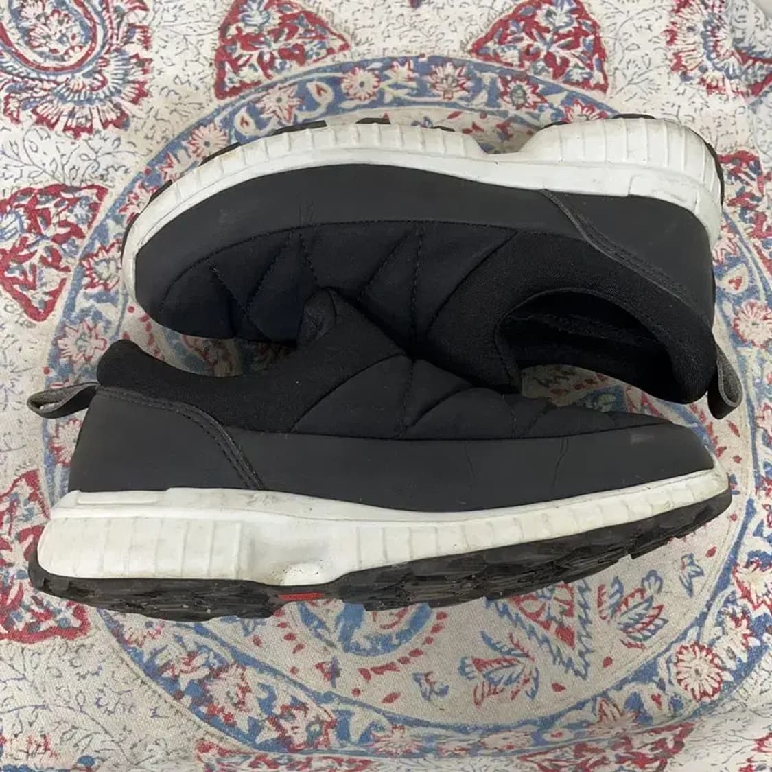 노스페이스 패딩 구스다운 슬립온 방한화 220 E00846 상품이미지3