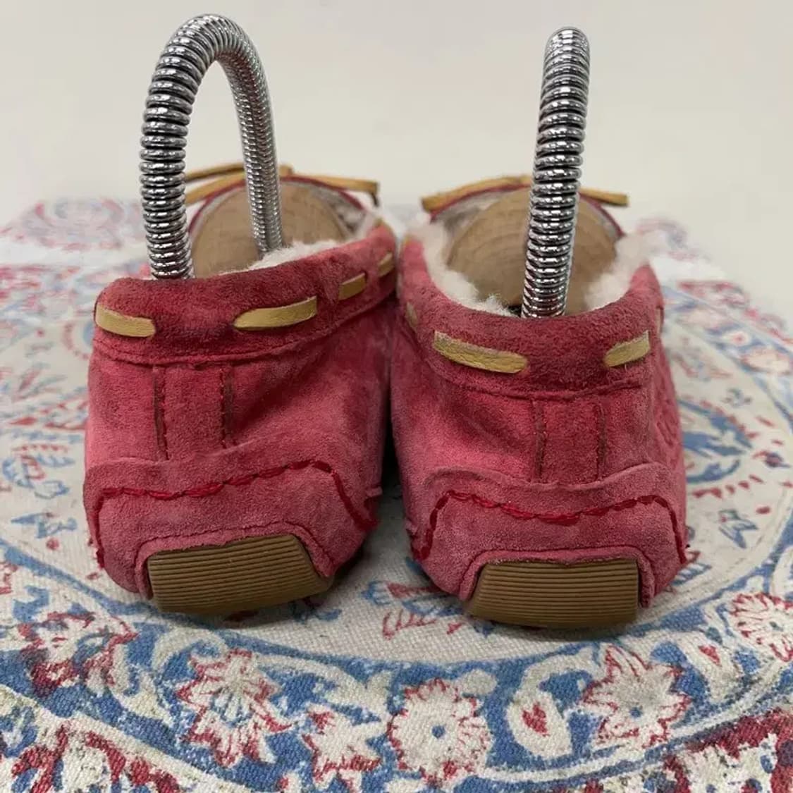 어그 UGG 플랫 로퍼 어그 털신발 220 E00847 상품이미지2