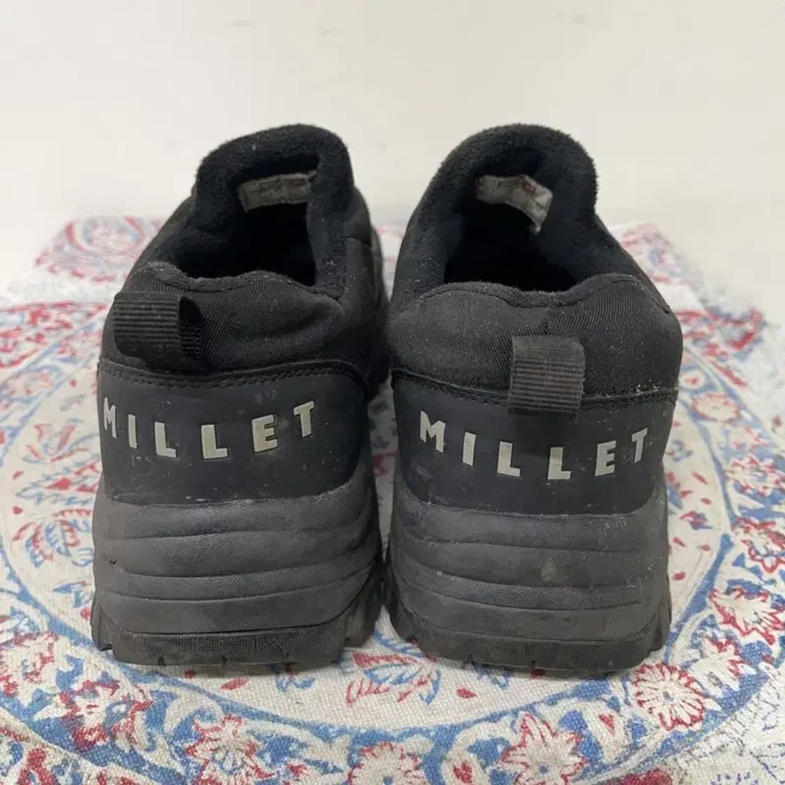 밀레 패딩 슬립온 방한화 260 E00850 상품이미지2