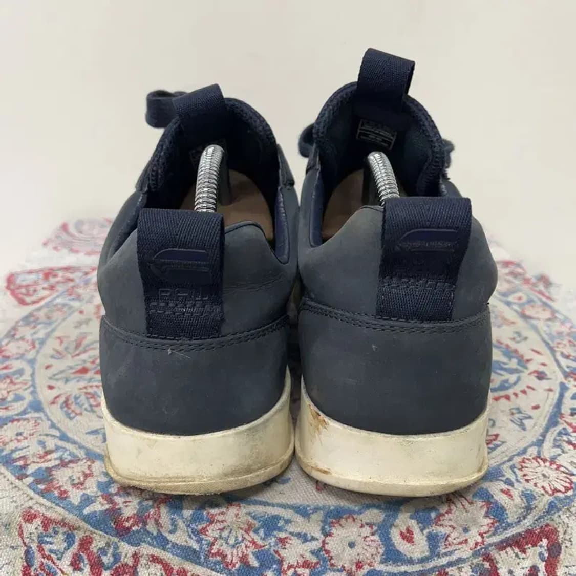 지스타로우 캐주얼 스니커즈 남자 단화 270 E00852 상품이미지2