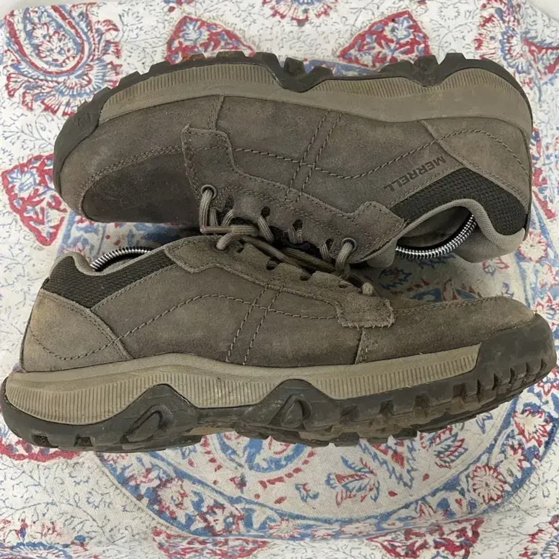 머렐 고어텍스 트레킹화 등산화 신발 270 E00856 상품이미지3