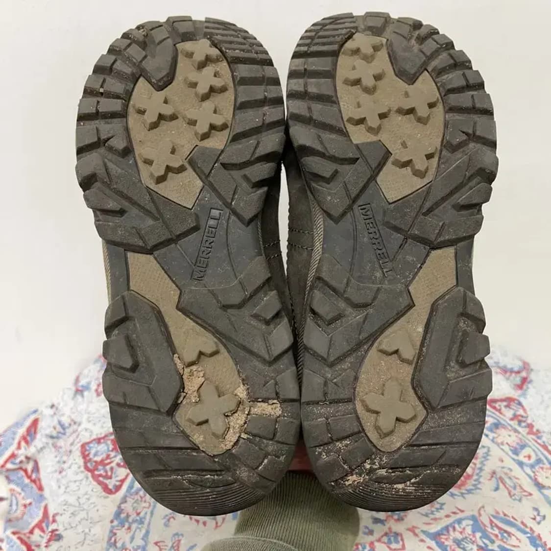 머렐 고어텍스 트레킹화 등산화 신발 270 E00856 상품이미지4