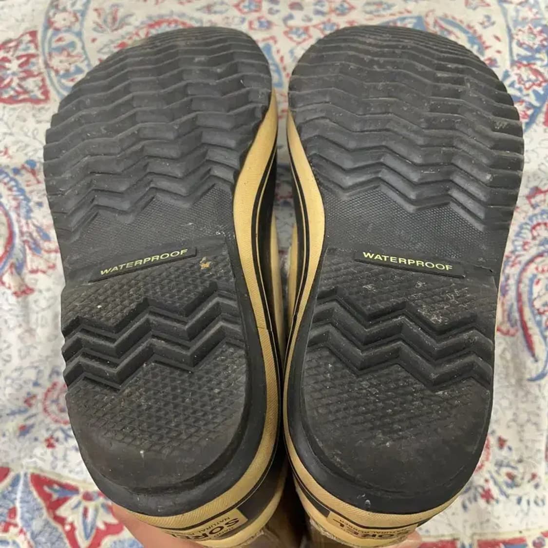 SOREL 소렐 방한부츠 방수신발 털신발 220 E00862 상품이미지4