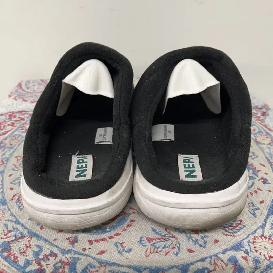 네파 아웃도어 방한 슬리퍼 털슬리퍼 270 E00880 상품이미지2