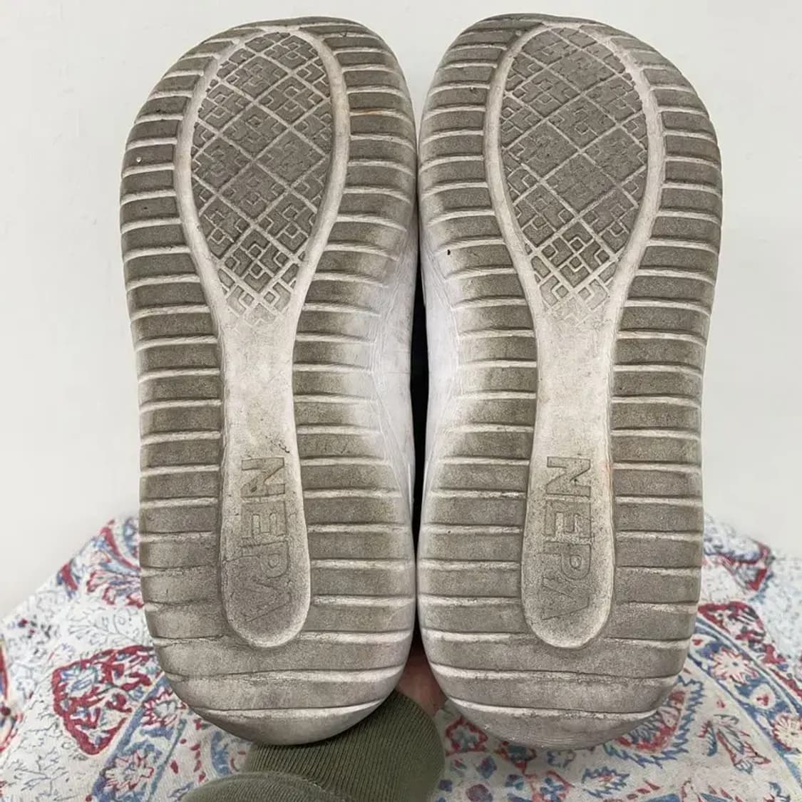 네파 아웃도어 방한 슬리퍼 털슬리퍼 270 E00880 상품이미지3