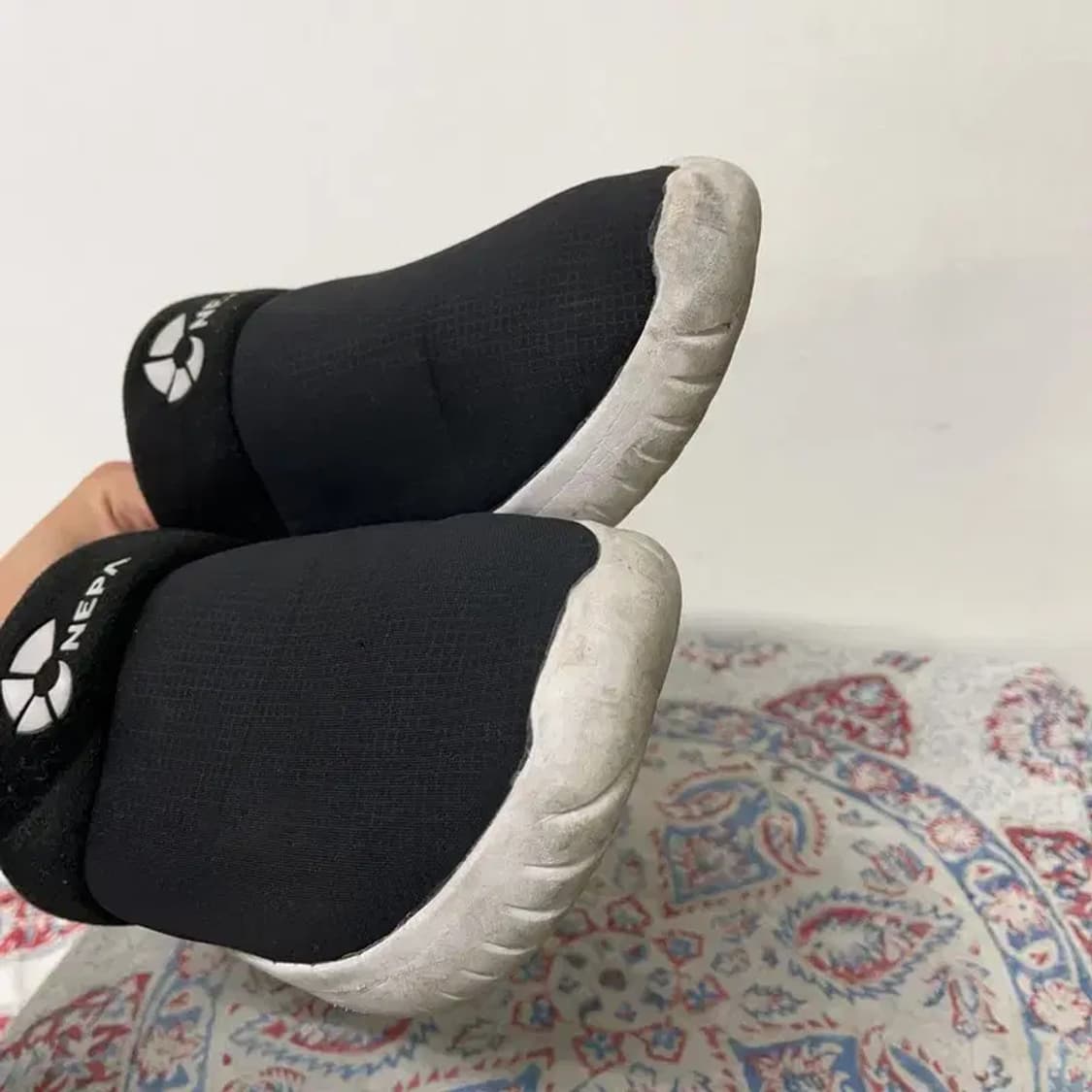 네파 아웃도어 방한 슬리퍼 털슬리퍼 270 E00880 상품이미지5