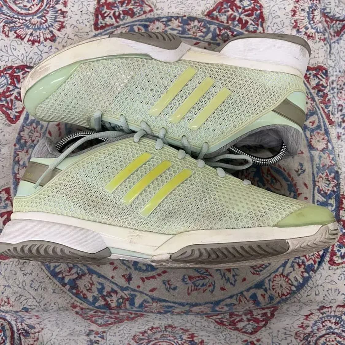 아디다스 바리케이드 테니스화 운동화 250 E00854 상품이미지3