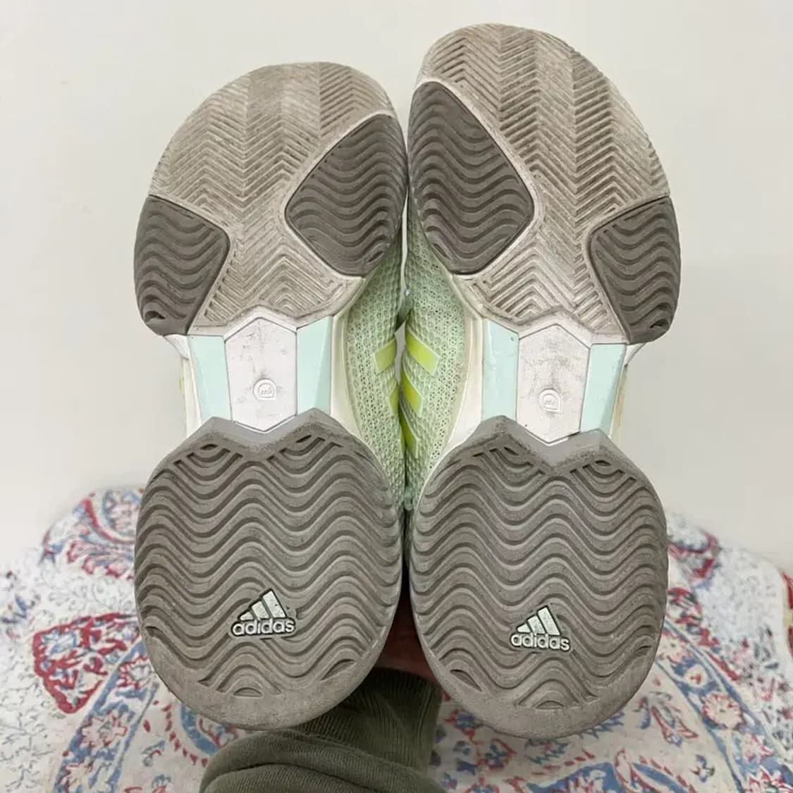 아디다스 바리케이드 테니스화 운동화 250 E00854 상품이미지4