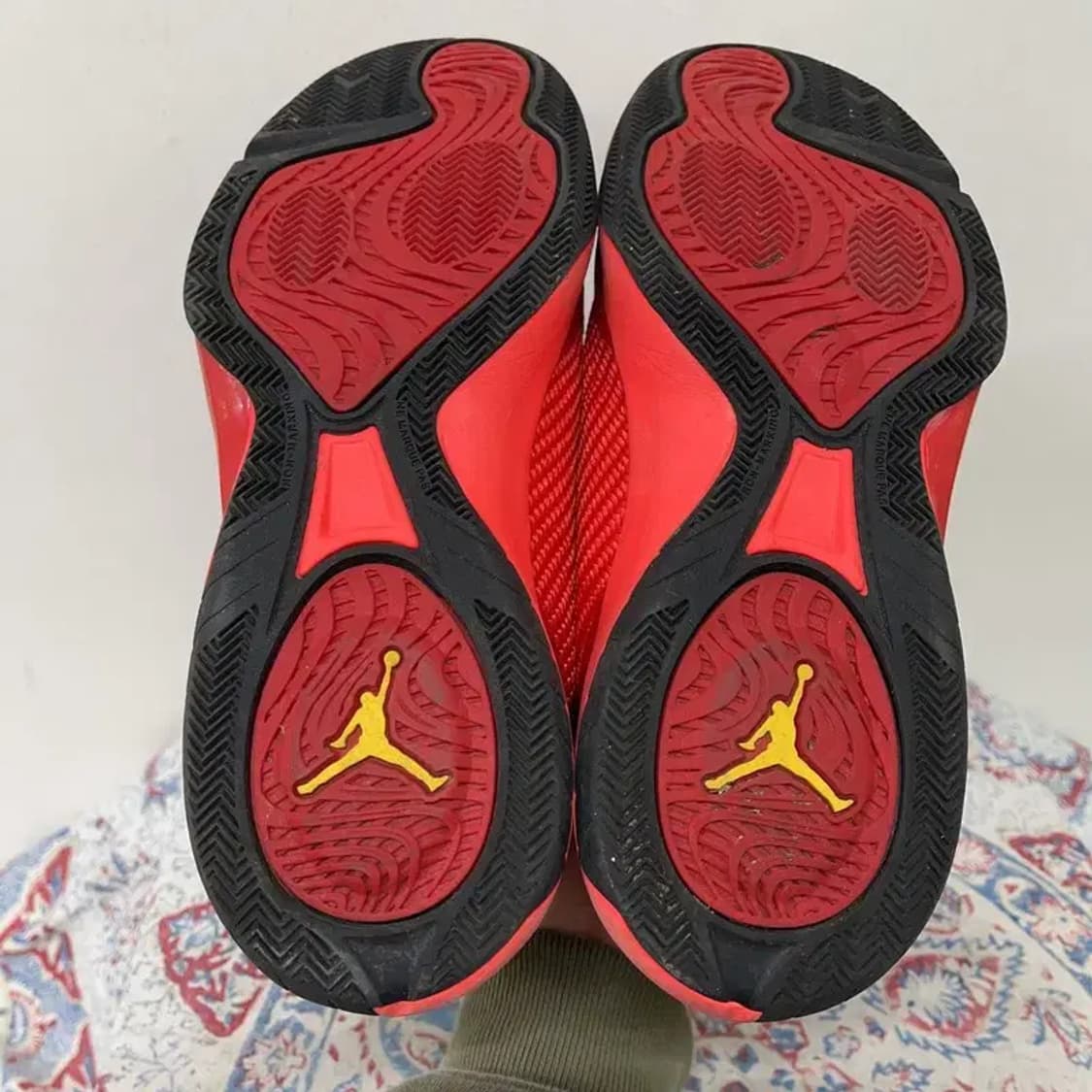 나이키 조던 CP3 농구화 운동화 240 E00855 상품이미지4