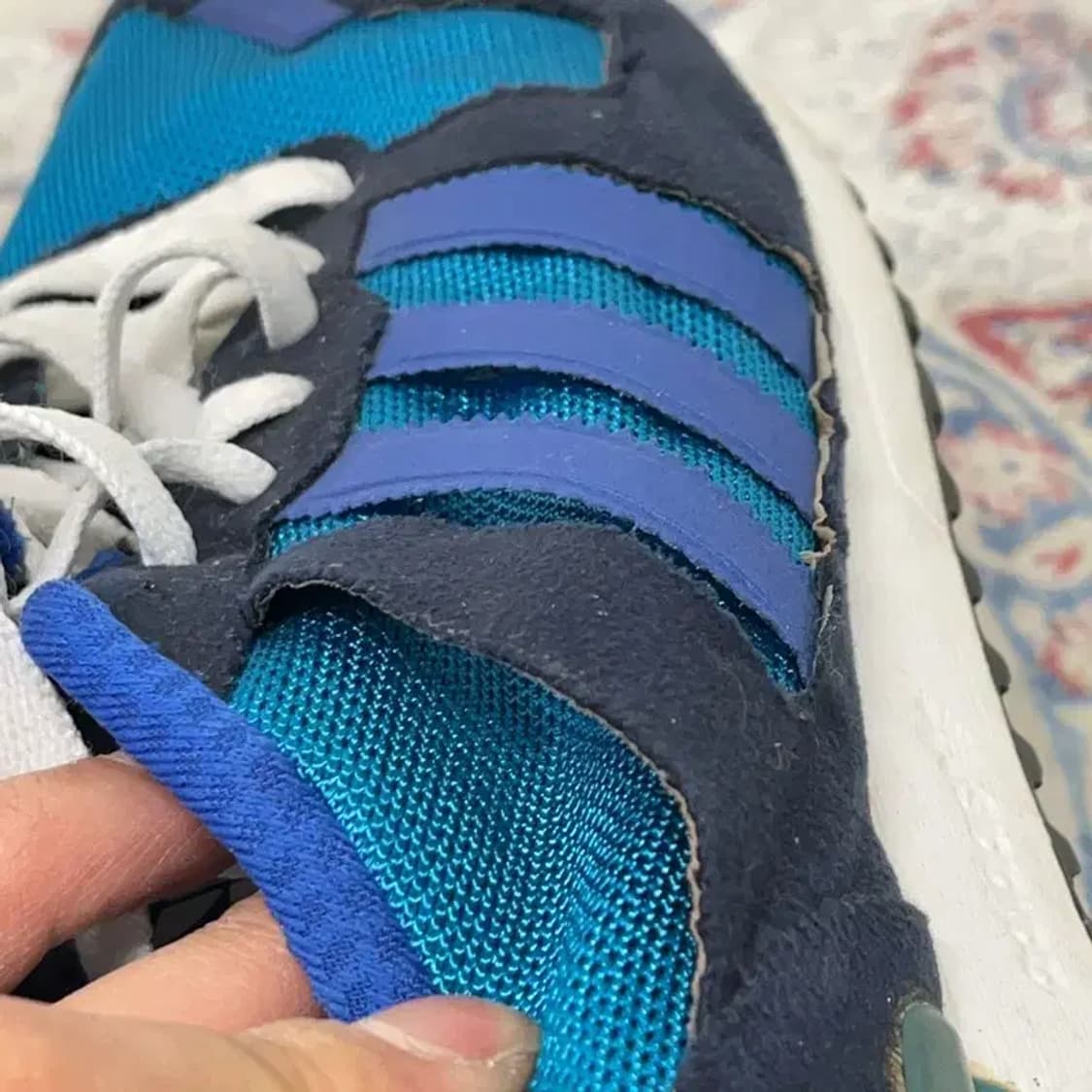 아디다스 오리지널 ZX 700 운동화 스니커즈 260 E00857 상품이미지6