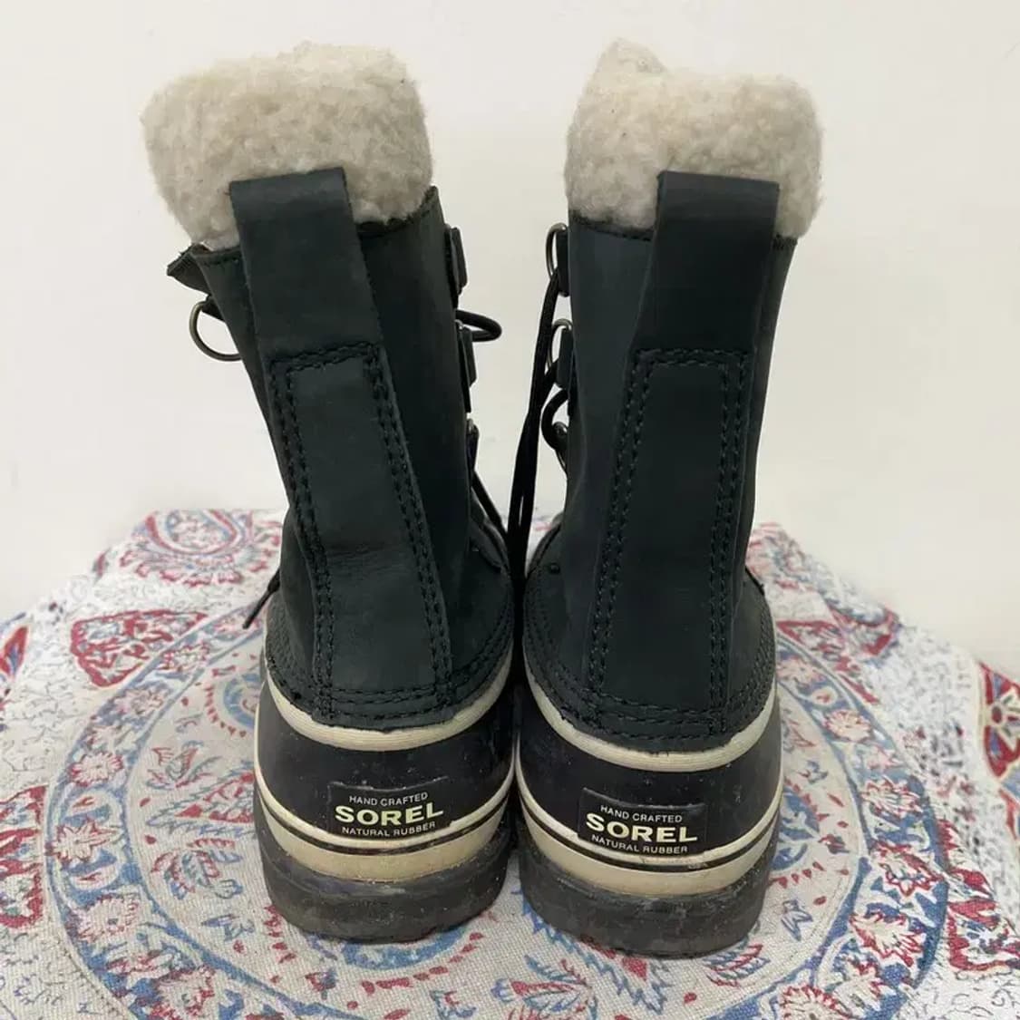 SOREL 소렐 카리부 방수 방한 스노우 부츠 230 E00866 상품이미지2