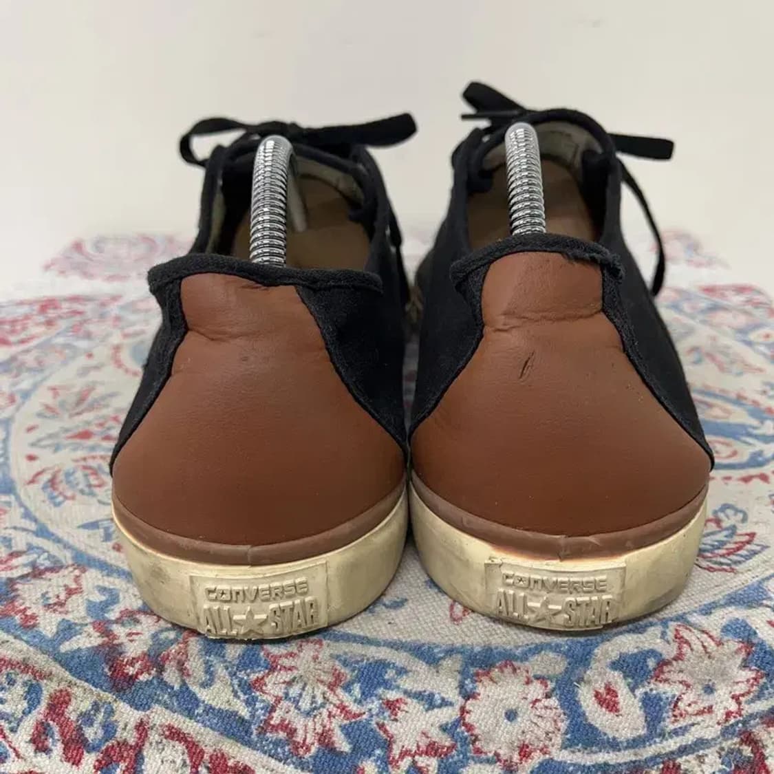 컨버스 캐쥬얼 단화 블랙 스니커즈 270 E00858 상품이미지2