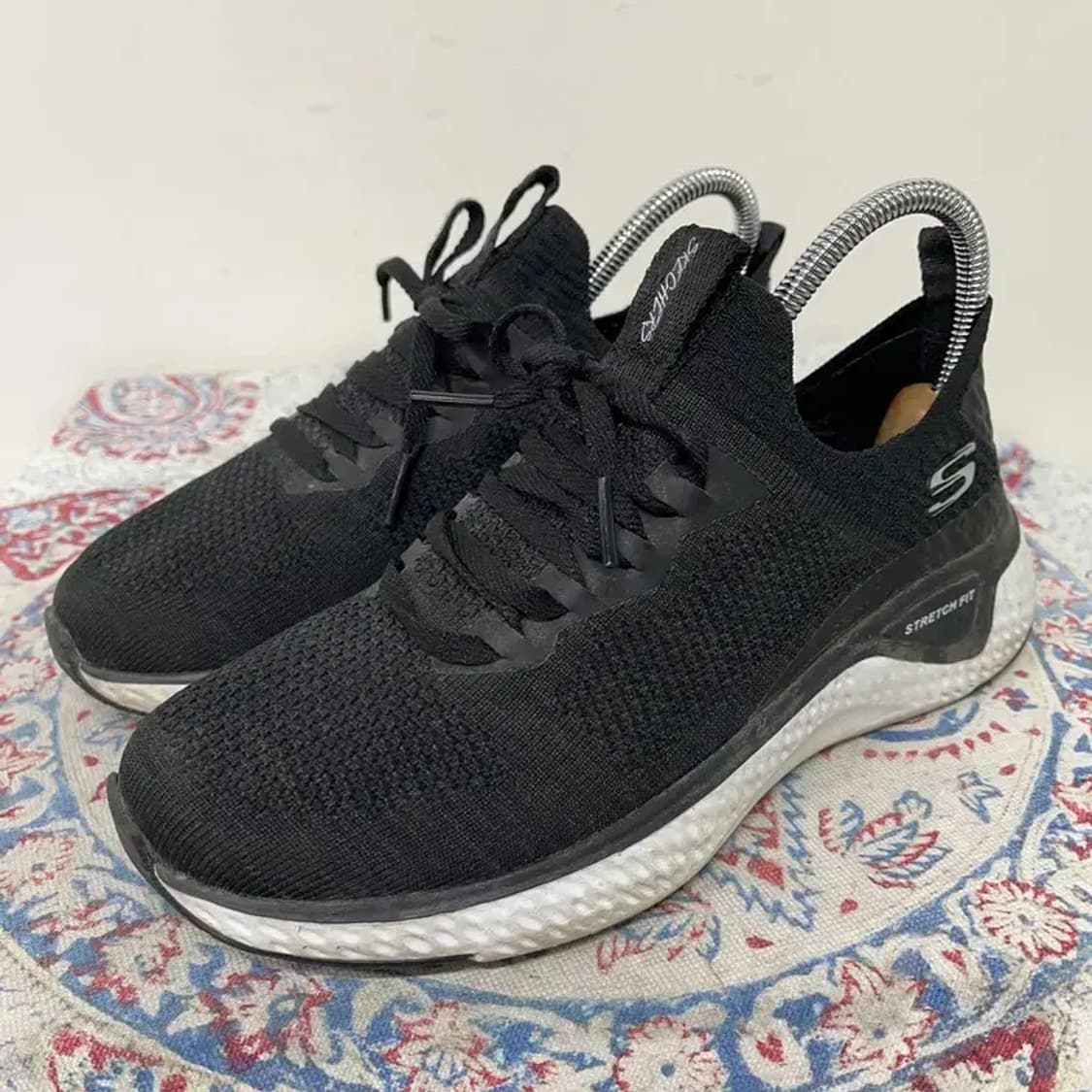 스케쳐스 솔라 퓨즈 워킹화 운동화 235 E00860 상품이미지1