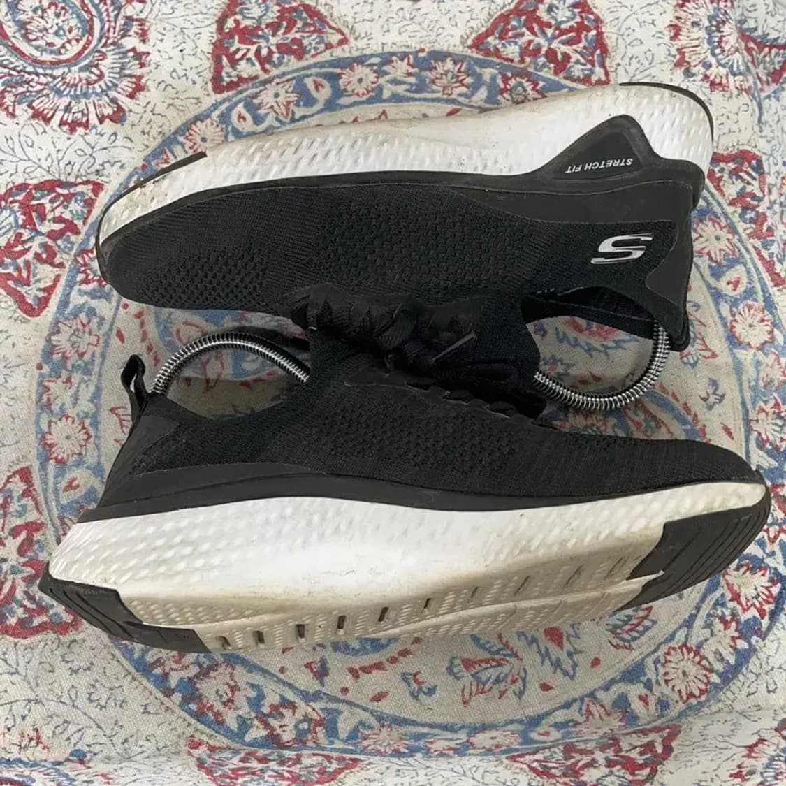 스케쳐스 솔라 퓨즈 워킹화 운동화 235 E00860 상품이미지3