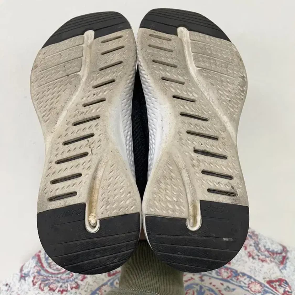 스케쳐스 솔라 퓨즈 워킹화 운동화 235 E00860 상품이미지4