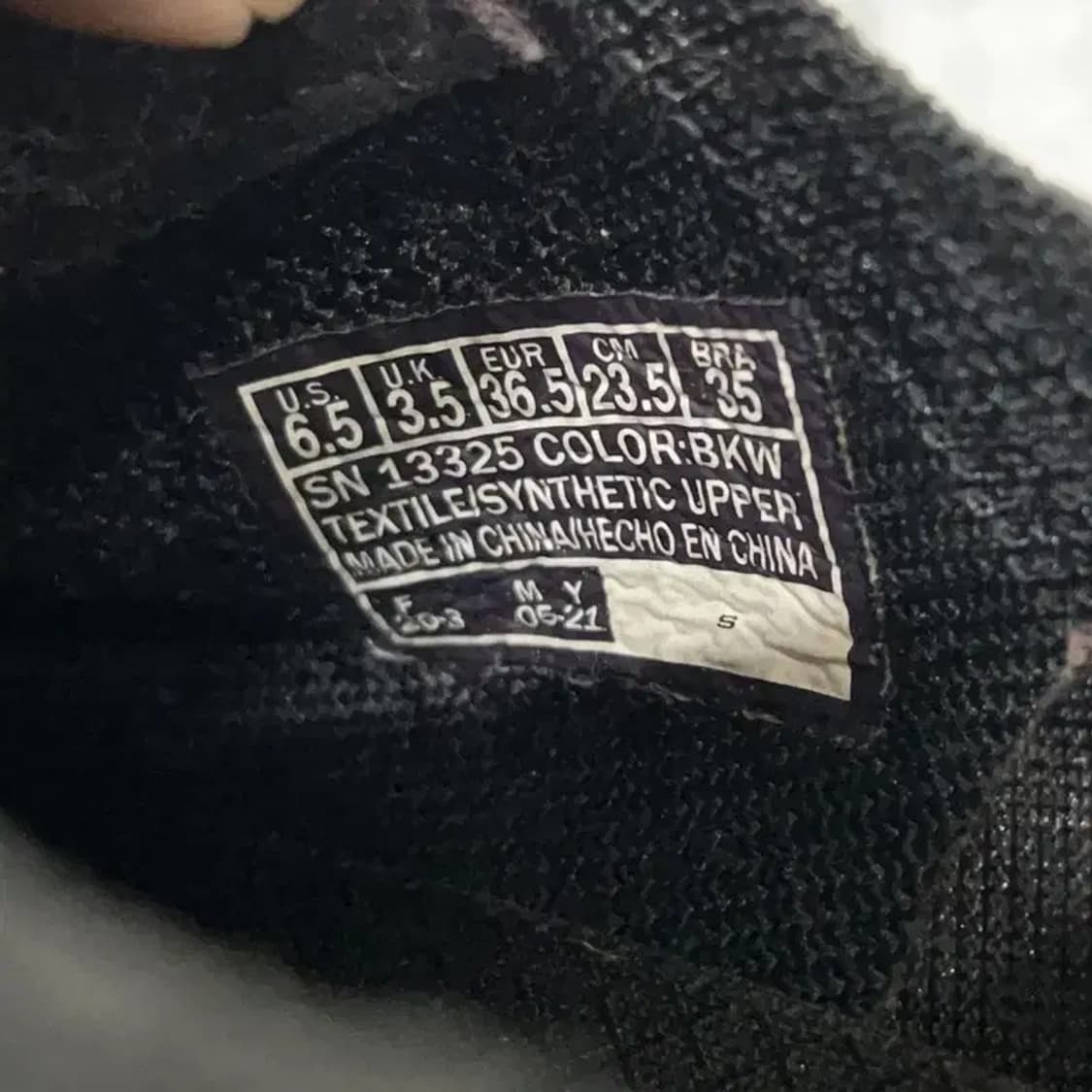 스케쳐스 솔라 퓨즈 워킹화 운동화 235 E00860 상품이미지5