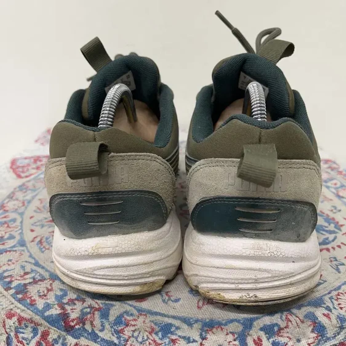 푸마 테크패브릭 트래킹화 운동화 260 E00861 상품이미지2