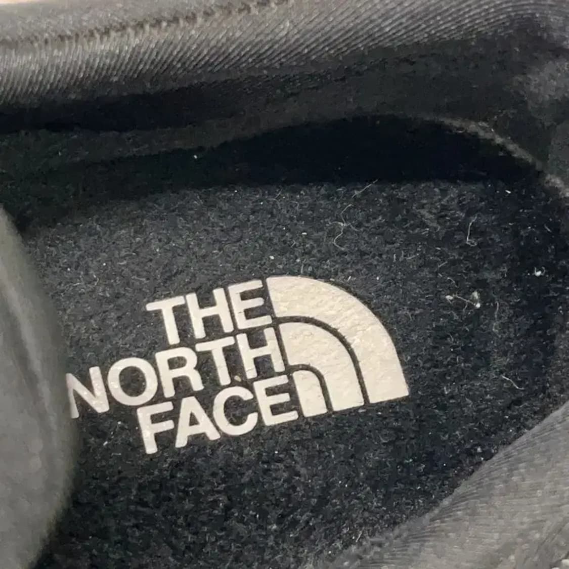 노스페이스 패딩 방한화 슬립온 240 E00865 상품이미지5