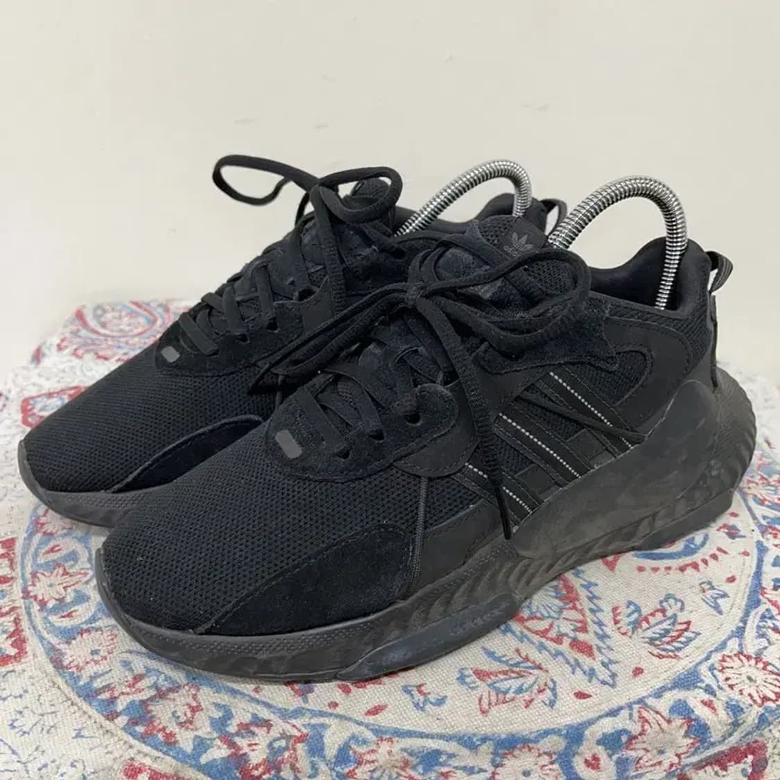 아디다스 하이테일 운동화 스니커즈 245 E00867 상품이미지1