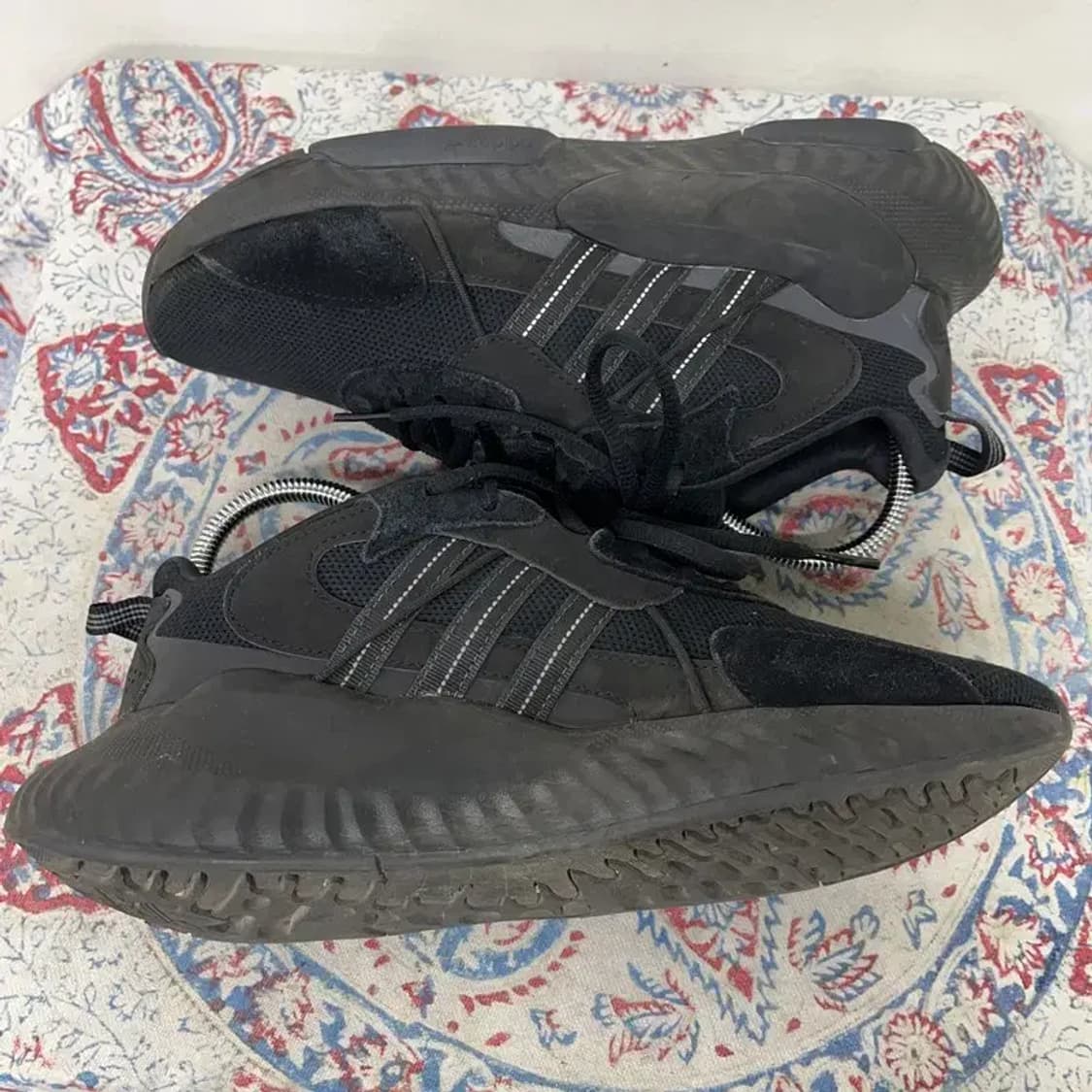 아디다스 하이테일 운동화 스니커즈 245 E00867 상품이미지3