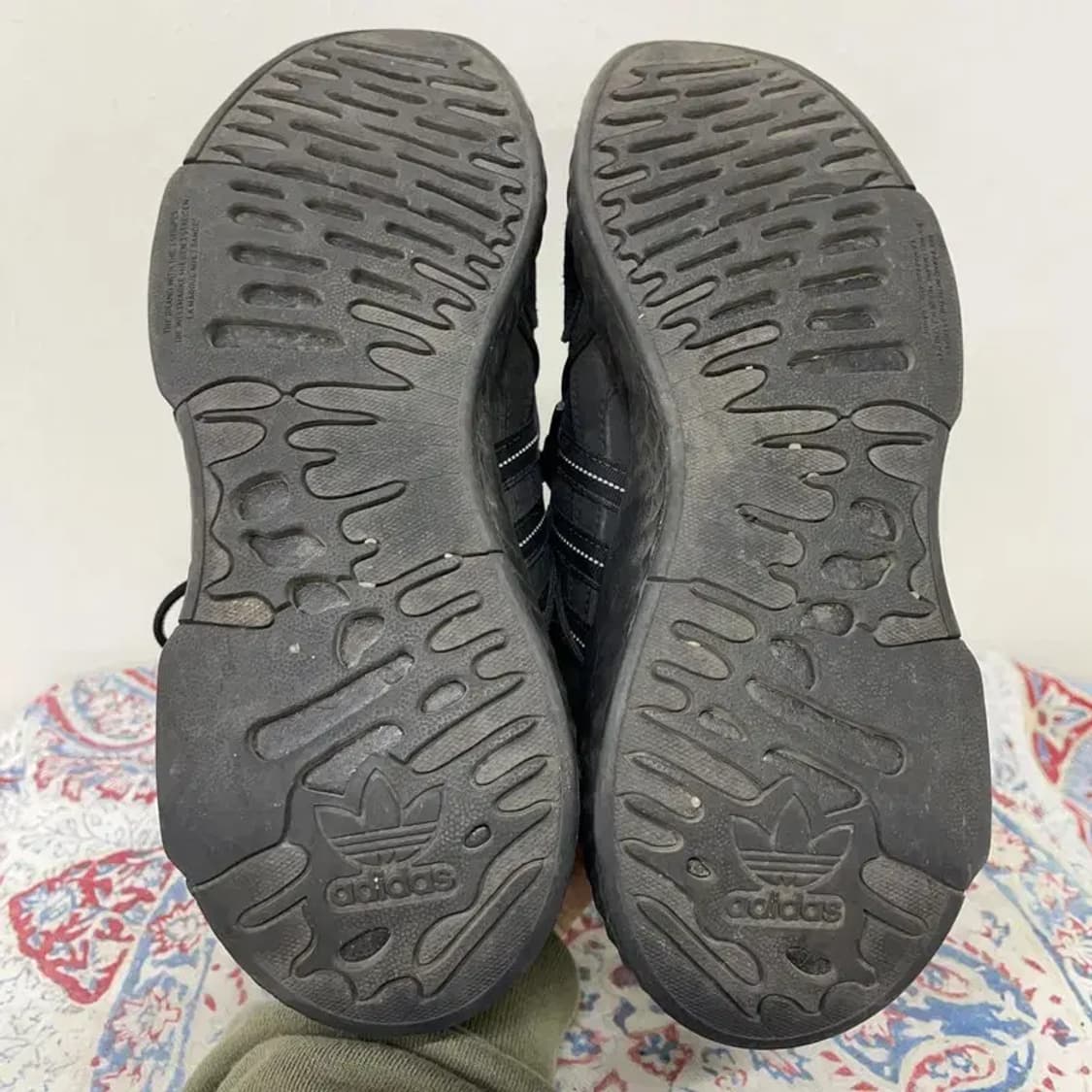 아디다스 하이테일 운동화 스니커즈 245 E00867 상품이미지4