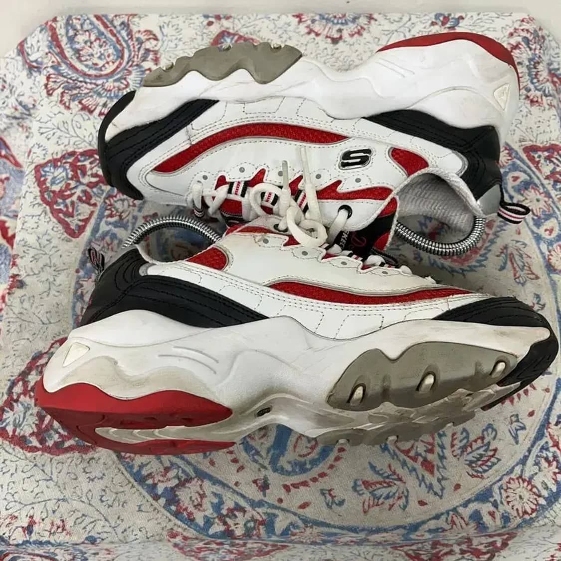 스케쳐스 딜라이트 3 운동화 어글리슈즈 240 E00871 상품이미지3