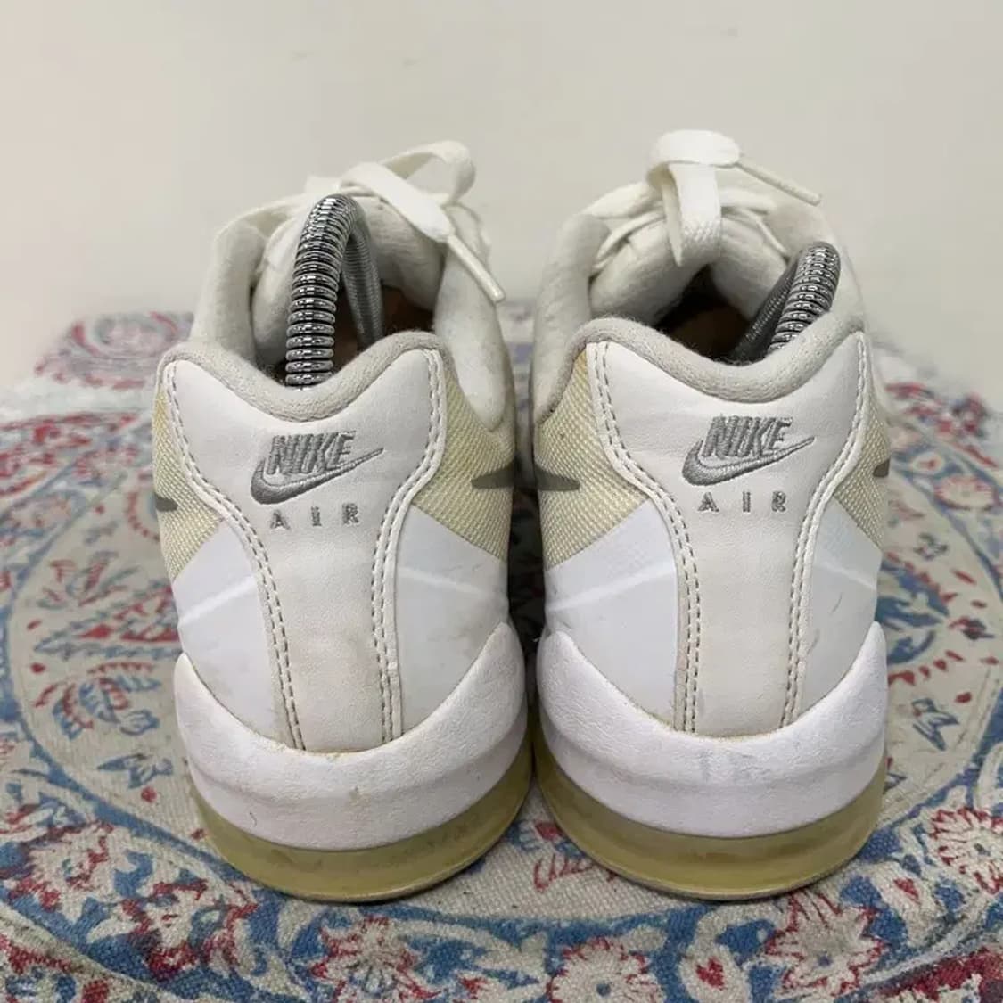 나이키 에어맥스 인비고 화이트 운동화 245 E00872 상품이미지2