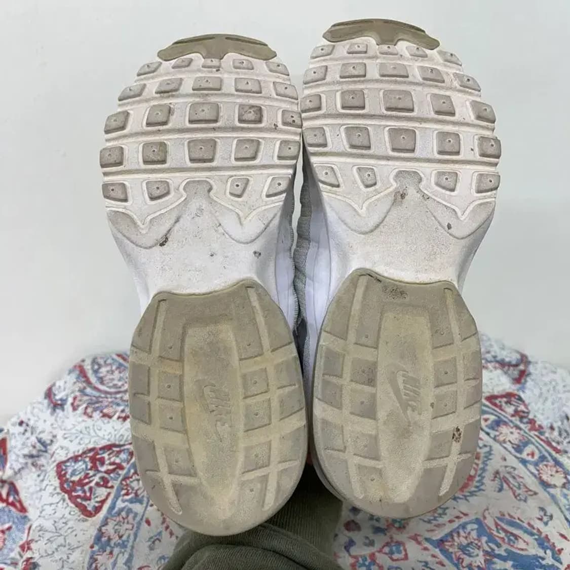 나이키 에어맥스 인비고 화이트 운동화 245 E00872 상품이미지4