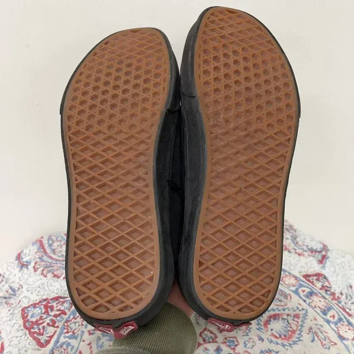 반스 올드스쿨 블랙 스니커즈 275 E00873 상품이미지4