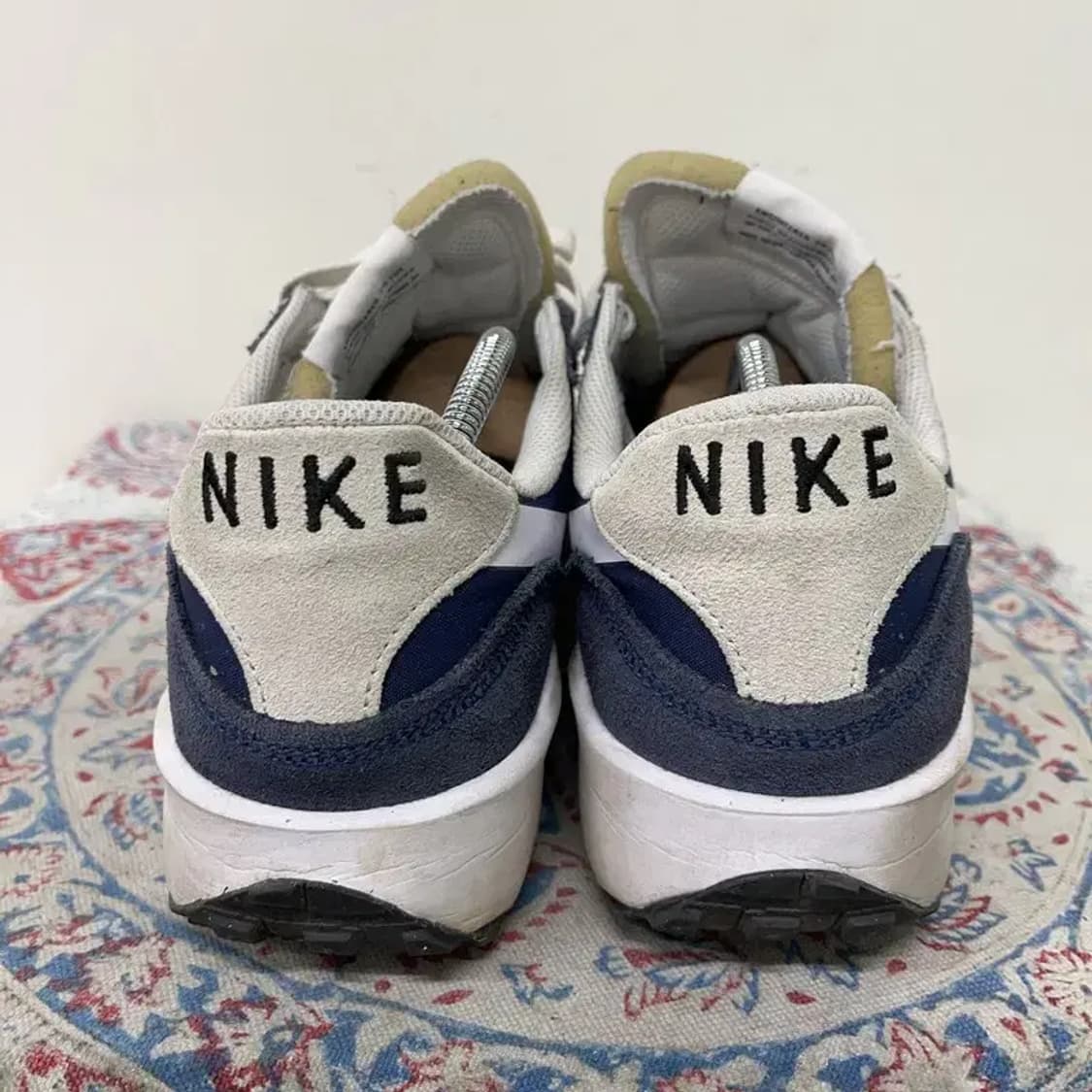 나이키 와플 데뷰 네이비 스니커즈 신발 285 E00874 상품이미지2