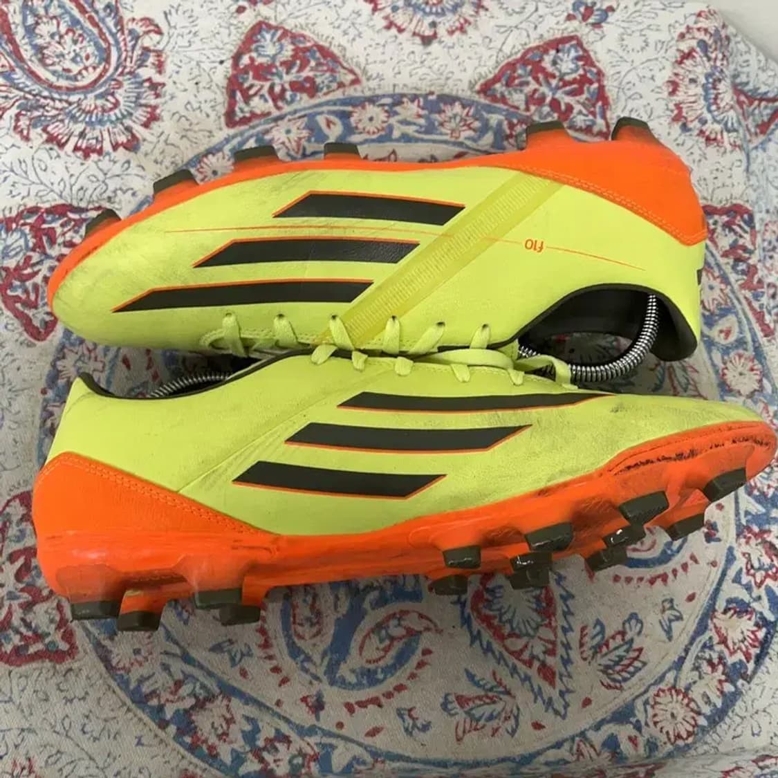 아디다스 F10 TRX HG 축구화 275 E00875 상품이미지3