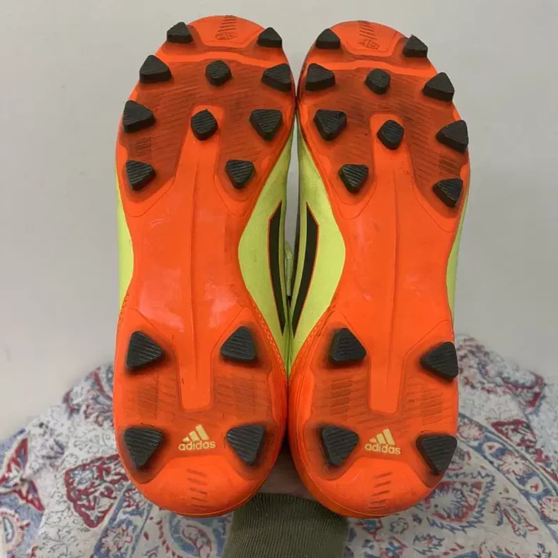 아디다스 F10 TRX HG 축구화 275 E00875 상품이미지4